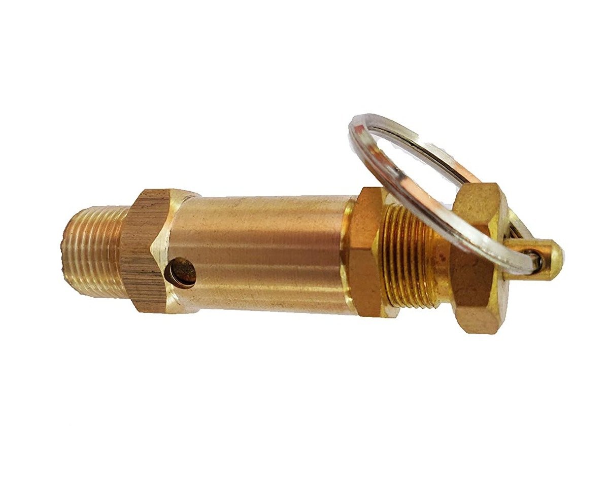 Brass Safety Valve